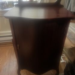 Music Cabinet 