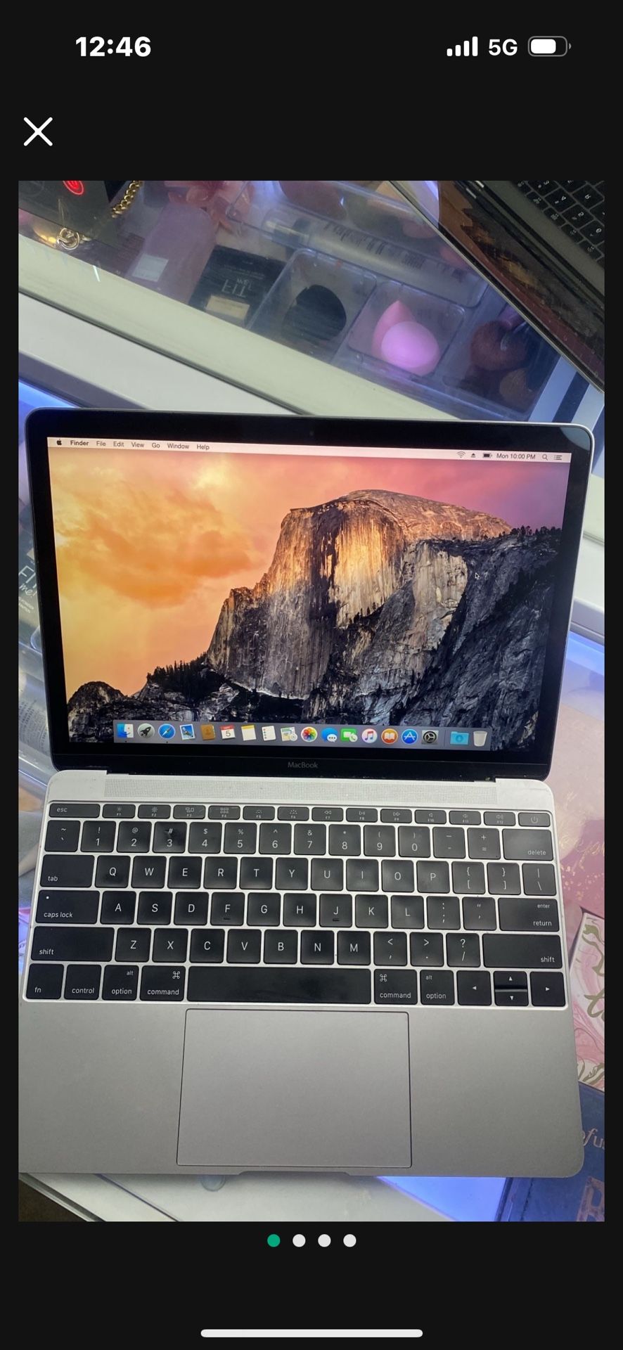 Mac Book 2017