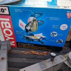 Mitre Saw