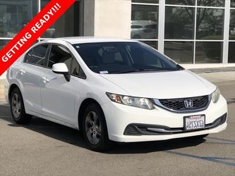 2013 Honda Civic Sdn