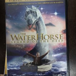 The Water Horse DVD