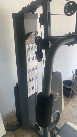 Full body gym