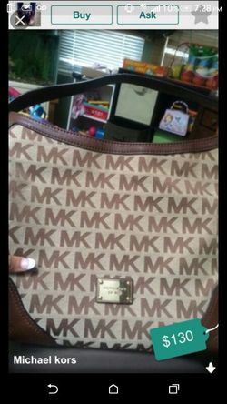 Authentic Michael Kors