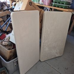 Lifetime Plastic Table Good Condition