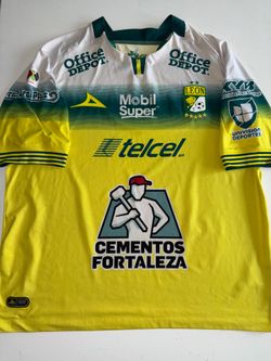 Club Leon FC 2019 2020 Pirma Away Jersey Size XL