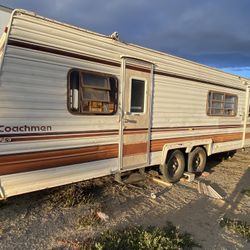 30ft Camper 