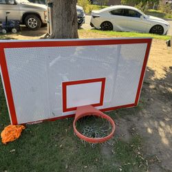 Basketball Court 