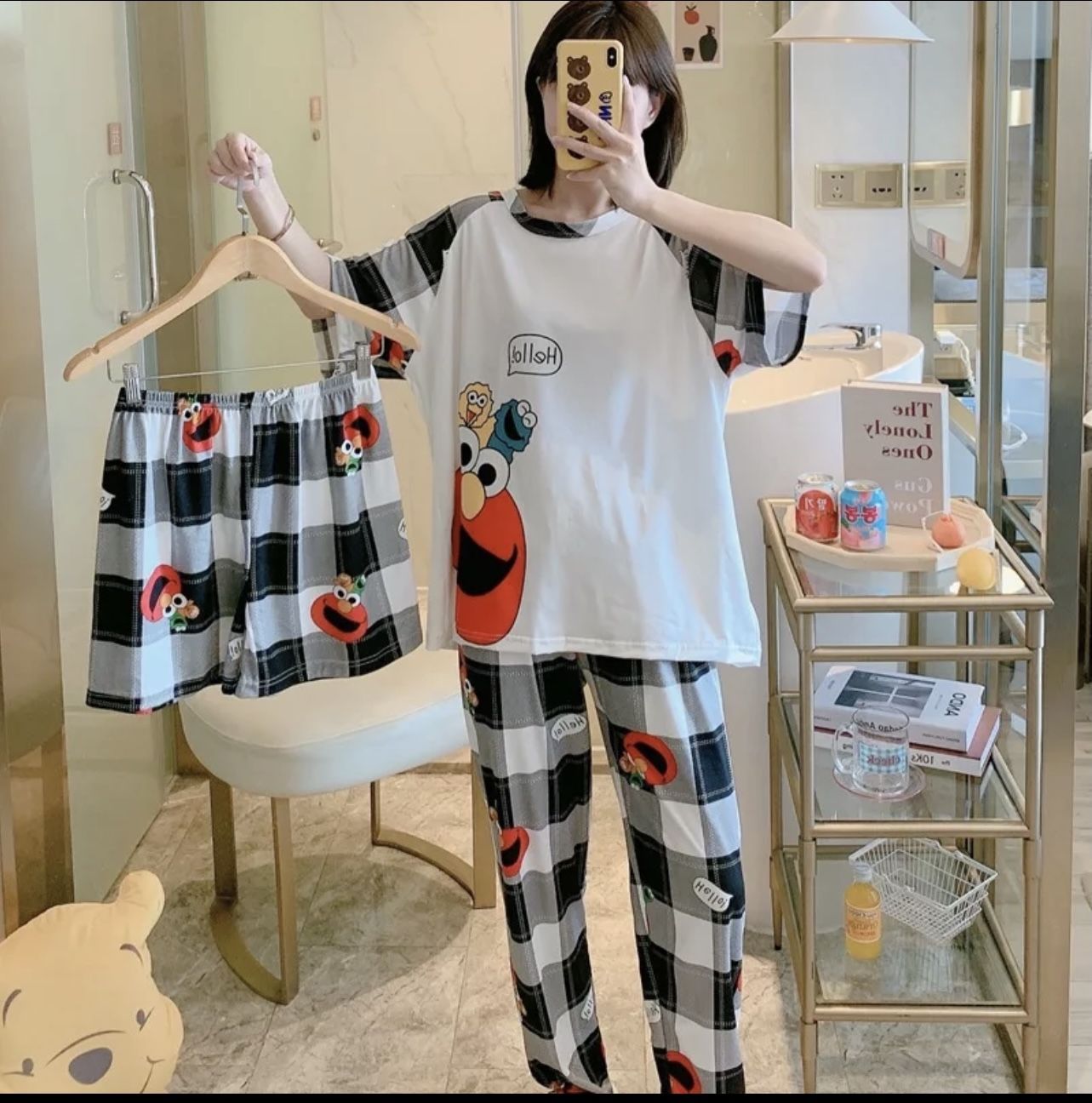 Pajama Set