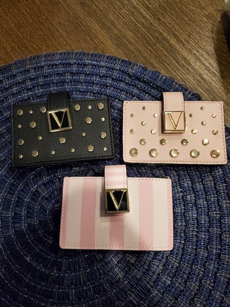 New VS Card Holders, New, Each