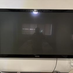 Samsung 58” Plasma TV – Great Picture – PN58C550 – Works Perfectly