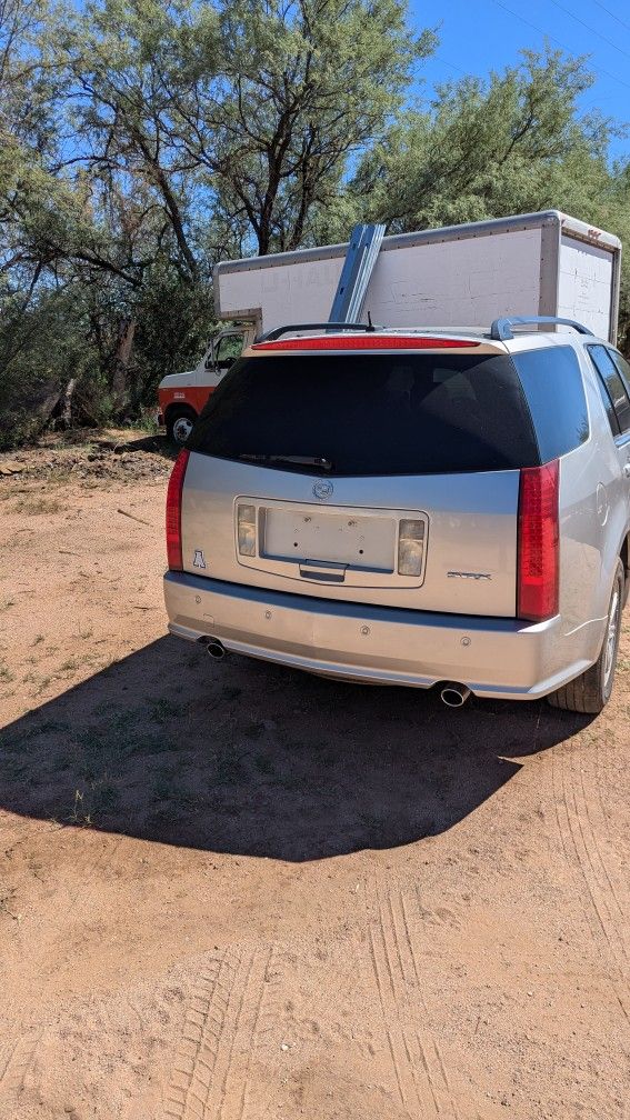 2005 Cadillac SRX