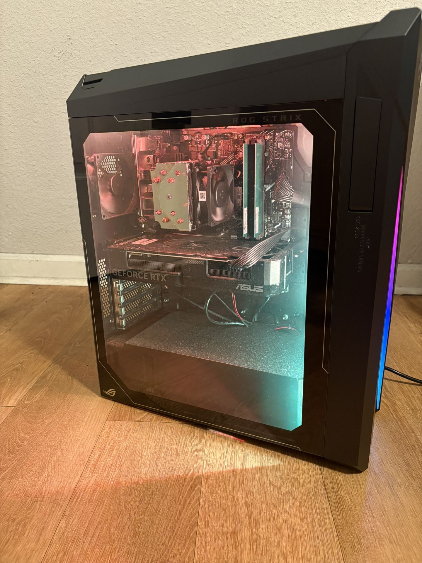 RTX 4070 Gaming PC – i7 14700F, 16GB DDR5, 1TB SSD