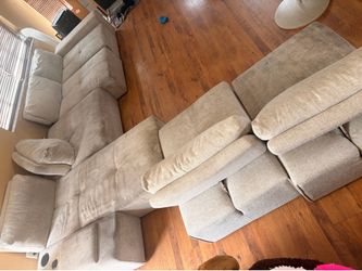 Modular couch