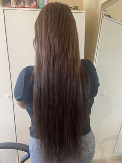 Hair Extensions 