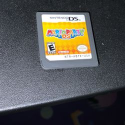 Mario Party Ds Mint Condition Cartridge Only