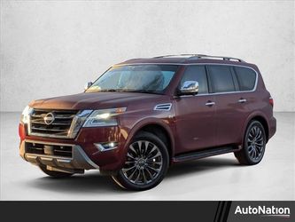 2022 Nissan Armada