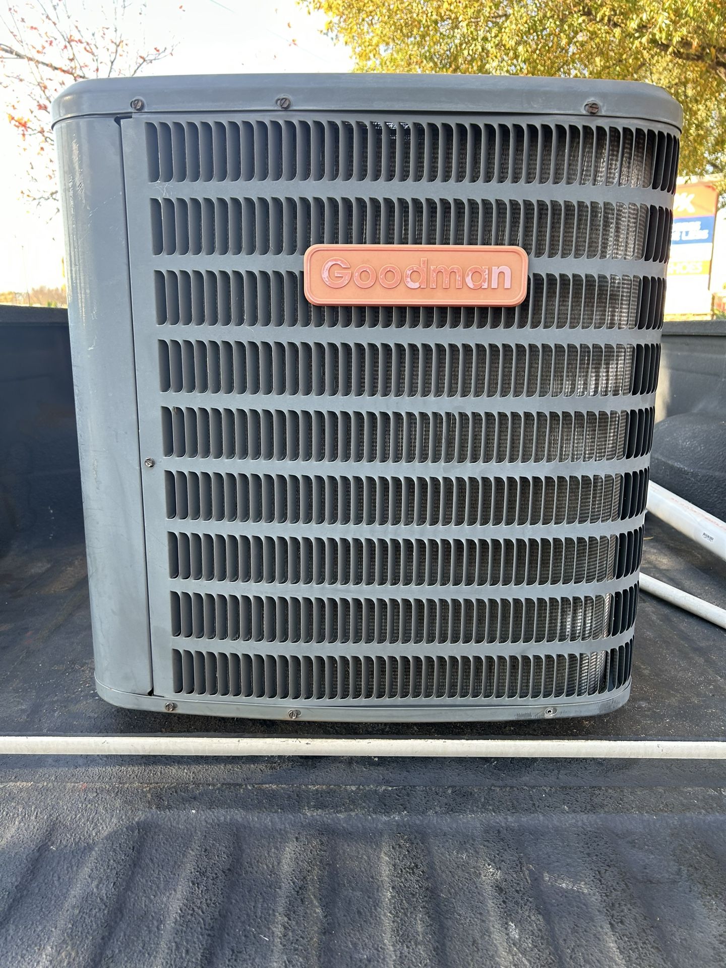 3 Ton Goodman Condenser
