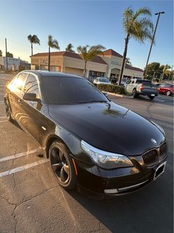 2008 BMW 528i