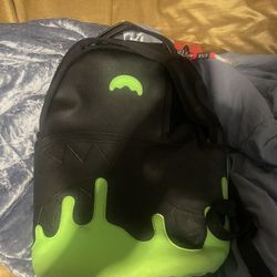Spray ground Limited Edition Backpack 