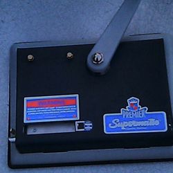 Premier Supermatic Rolling Machine