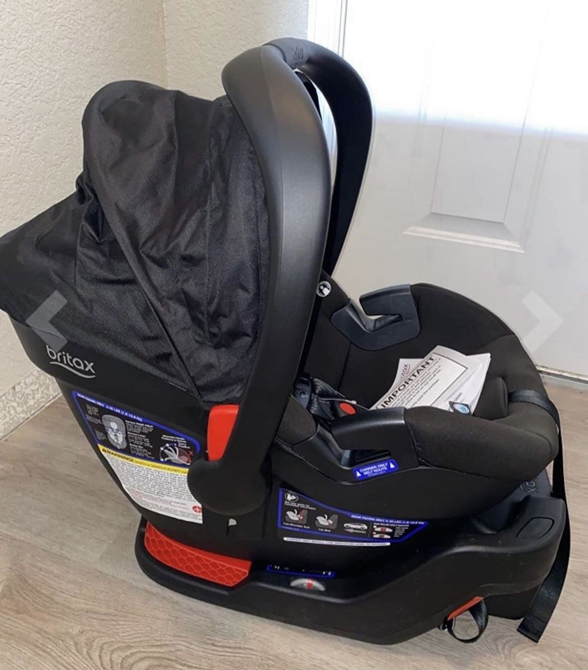 BRITAX® B-Safe Gen2 Infant Car Seat in Eclipse