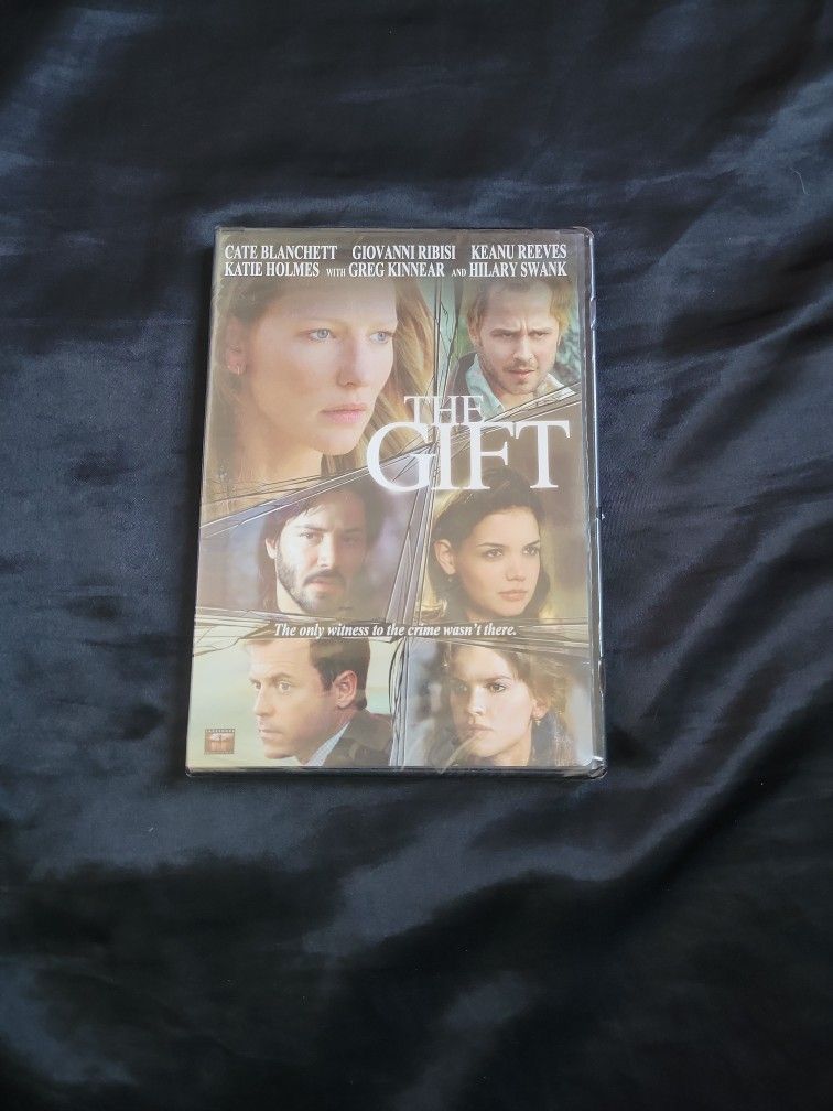 DVD: The Gift
