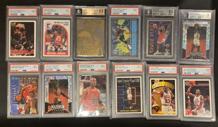 Jordan Cards
