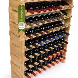 Wine Bottle Rack 