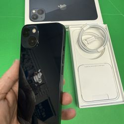 iPhone 13 Black Or Blue 128gb Unlocked / Liberado Para Cualquier Companias 