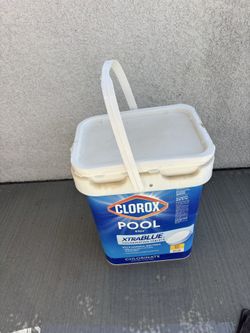 Chlorine tablets