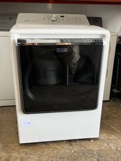 MAYTAG 8.8 CU. FT. EXTRA-LARGE CAPACITY GAS DRYER 