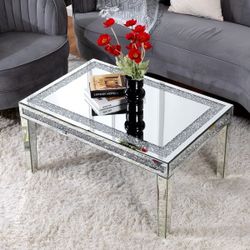  Mirror Coffee Table