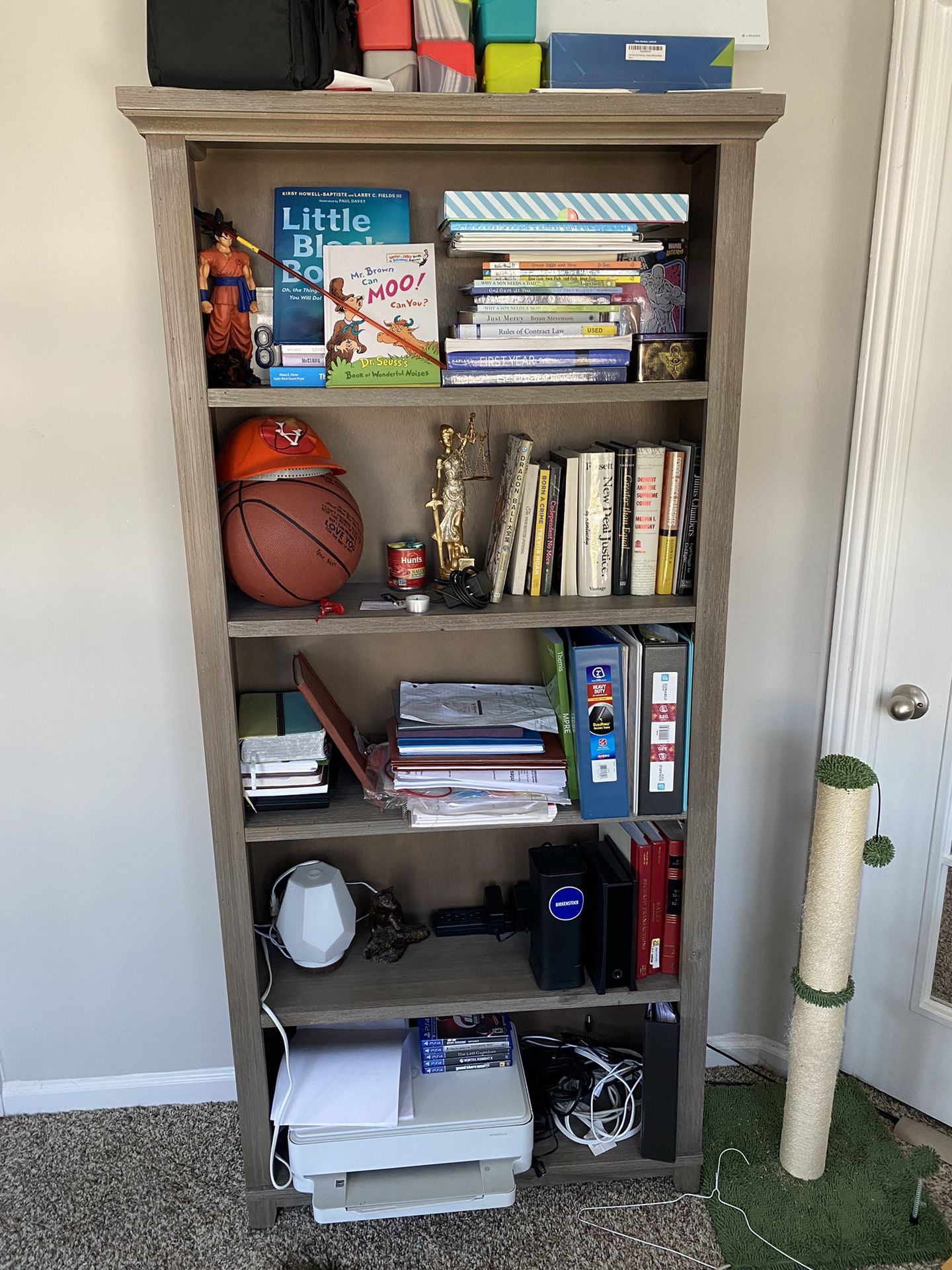 Bookshelf 