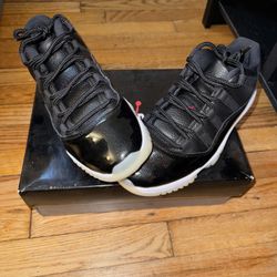 Jordan 11 Retro Low 72-10