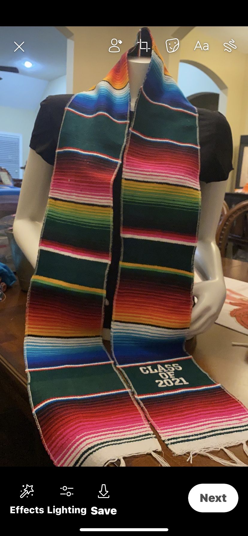 Mexican Estola