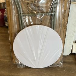 Table Rounded 32’ High 24’ D