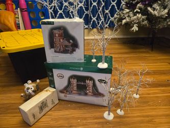 Department 56 village
