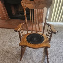 Antique  - Rocking Chair  