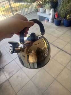 Tea Kettle