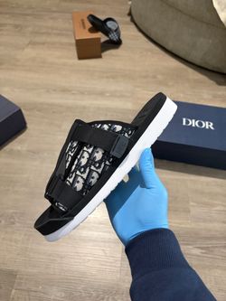 Dior Alpha Slides