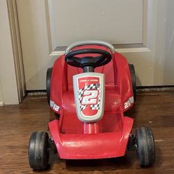 Radio Flyer Go Cart