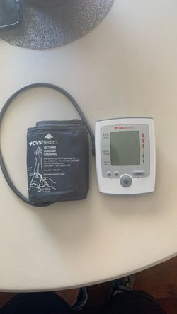 Blood Pressure Monitor