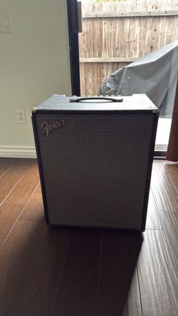 Fender Rumble 500