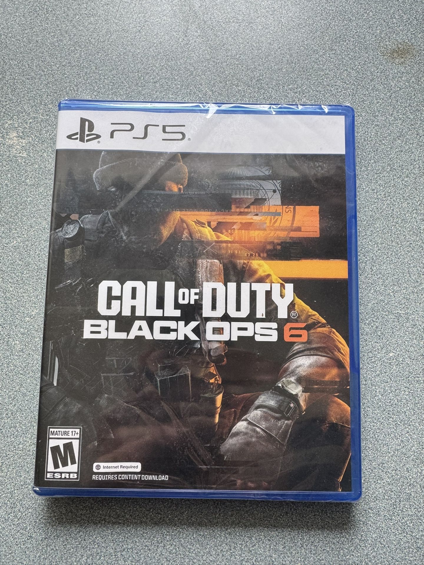 Call of Duty Black Ops 6 PS5