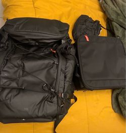 PGYTECH OnePro Flex Backpack 30L+Camera Insert Bag M, Fits DSLR/SLR/Mirrorless Cameras/Lenses and Ot