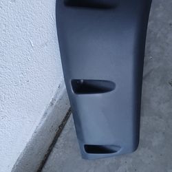 Jeep wrangler 1(contact info removed) 7in fender flair