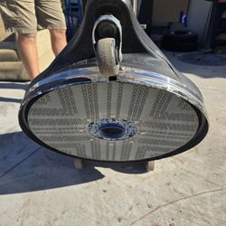 Tennant Floor Scrubber