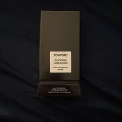 Tom ford F*cking Fabulous 