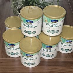 Enfamil Plant Based Soy baby Formula