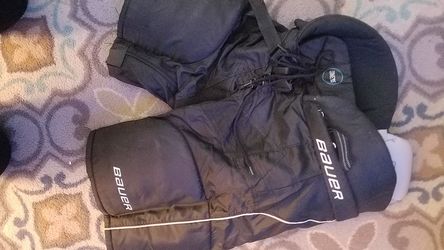 Kids hockey pants size youth large